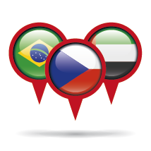 Established Brazil and acquired Ariane