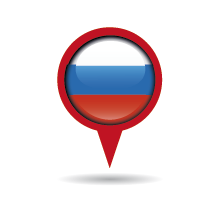 Established Russia subsidiary