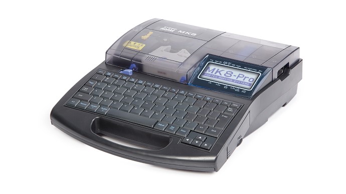 MK8-PRO III