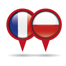 France and Poland subsidiary established